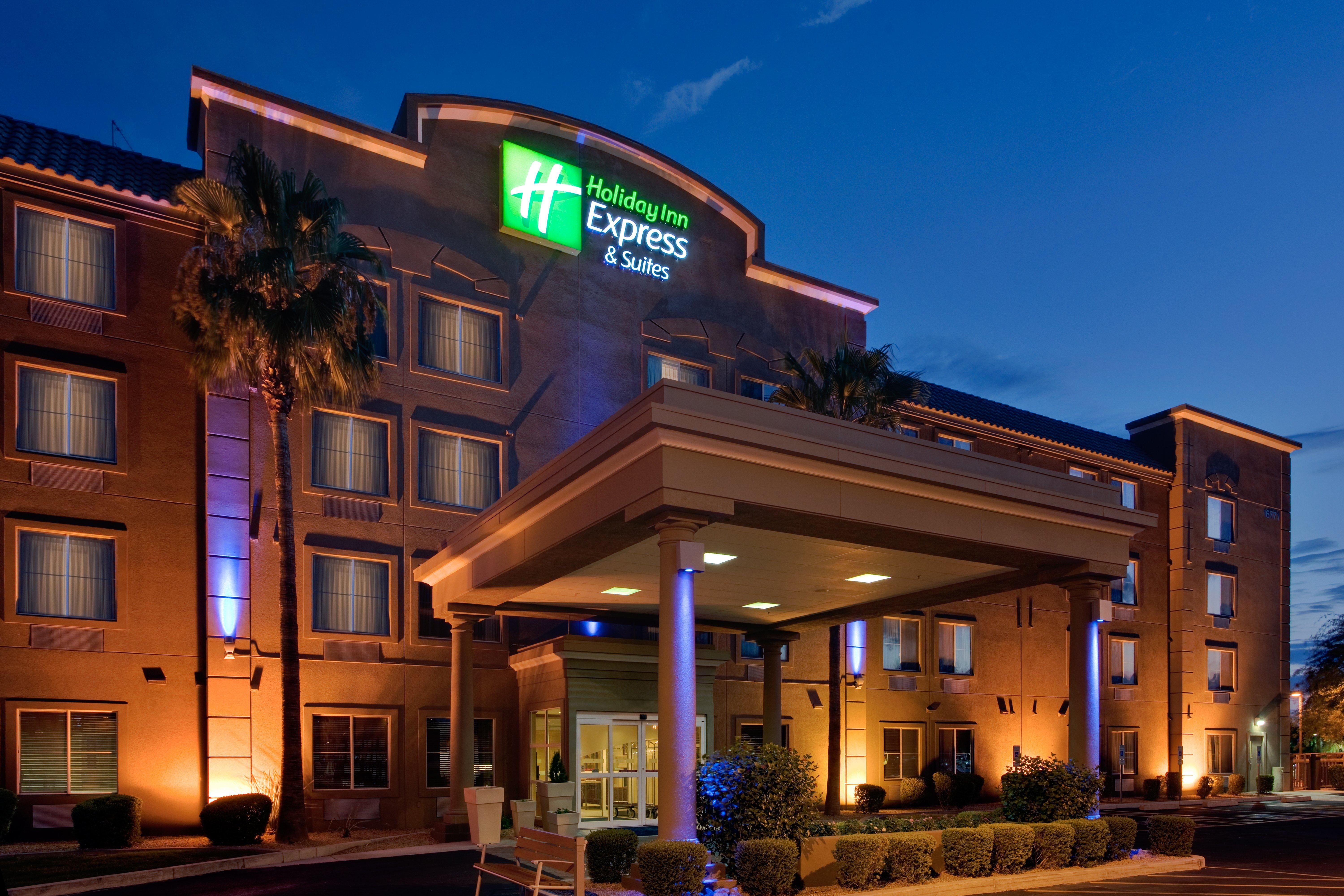 Holiday Inn Express Peoria North - Glendale By Ihg Dış mekan fotoğraf