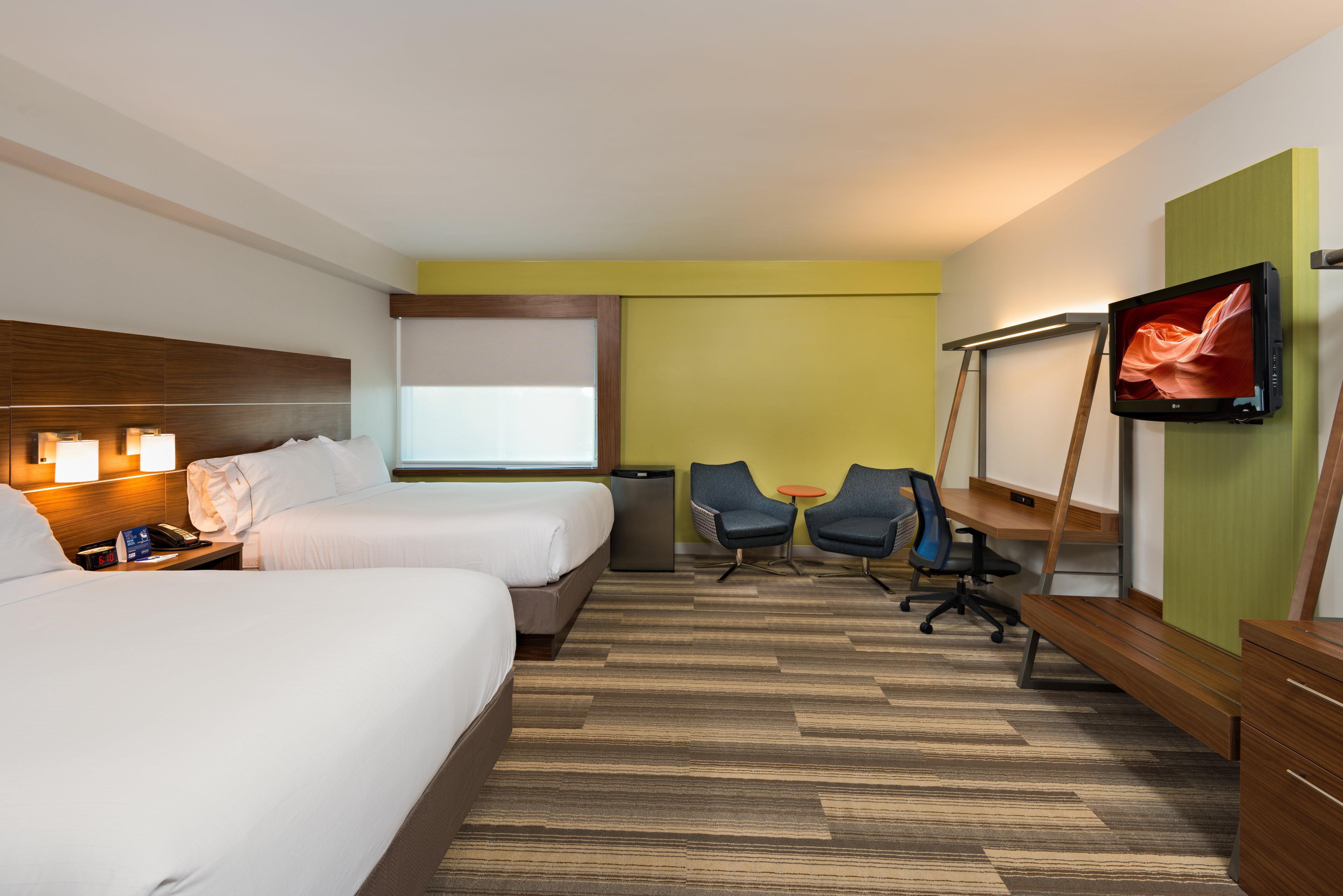Holiday Inn Express Peoria North - Glendale By Ihg Dış mekan fotoğraf