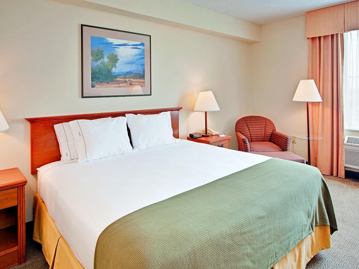 Holiday Inn Express Peoria North - Glendale By Ihg Dış mekan fotoğraf